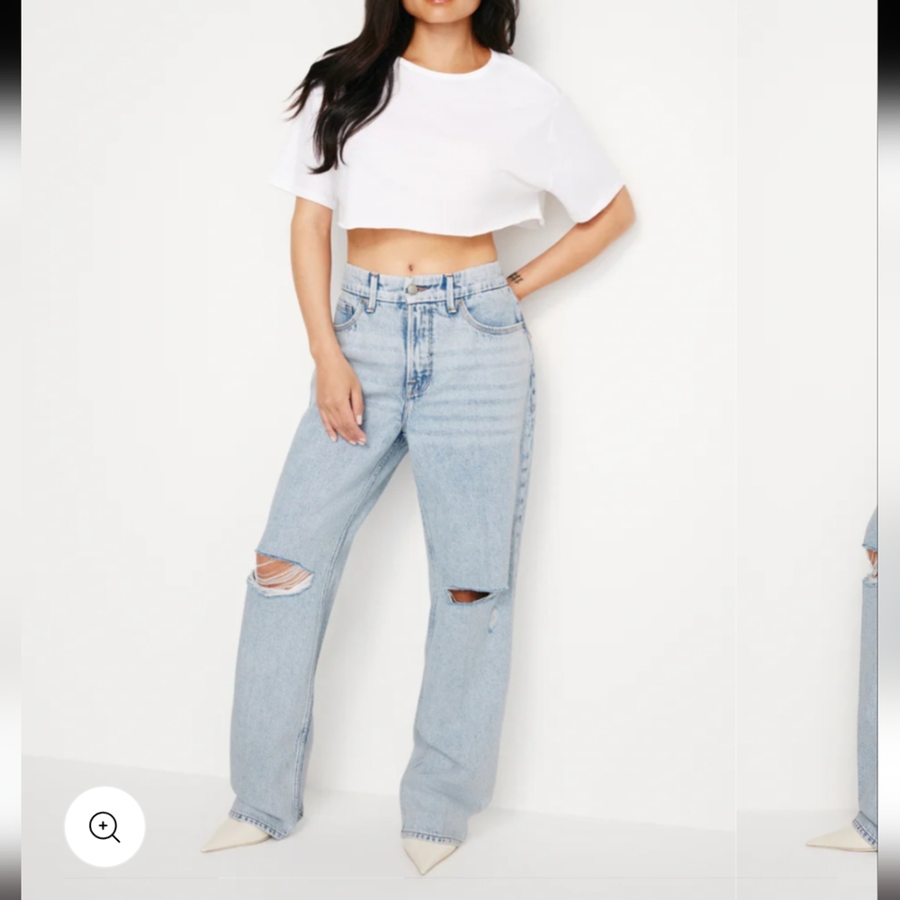 Good American 90's Jeans